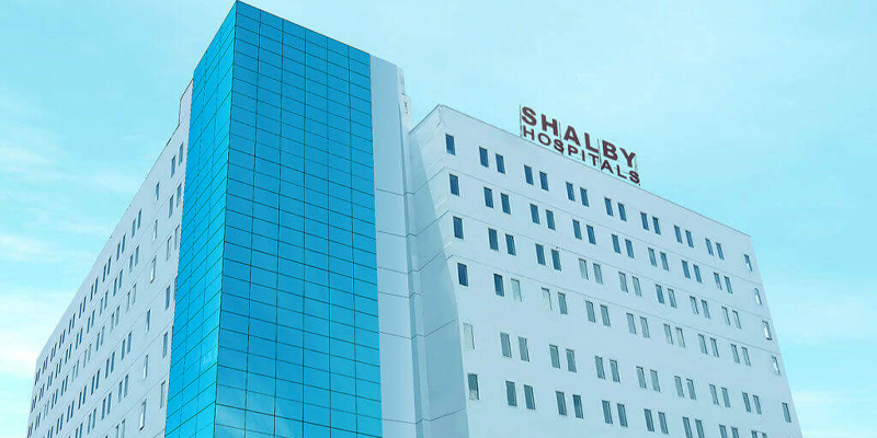 Shalby hospital